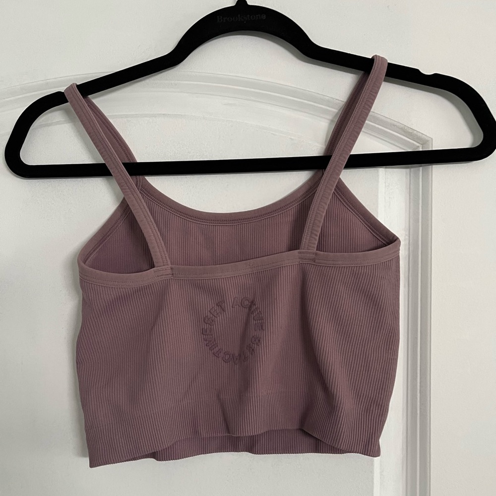 Set Active Ribbed Tank - image 2